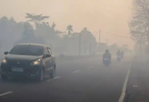 kabut asap