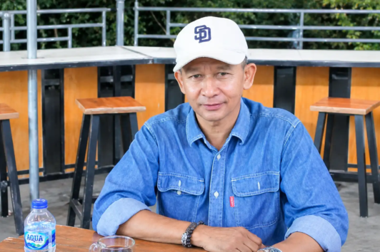 ketua perindo rote