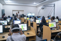 lab bahasa