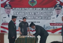 penjabat sekda