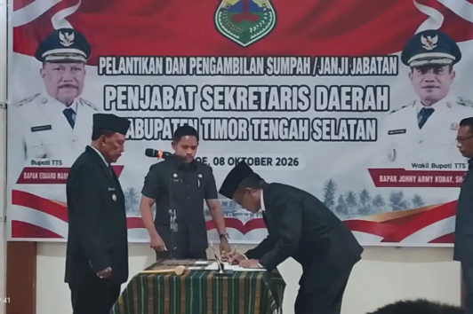 penjabat sekda