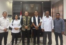 Perindo dan bupati sabu