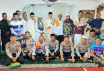polres alor