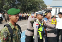 Polres TTS