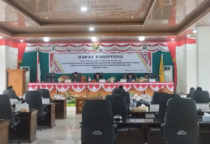 sidang dewan alor