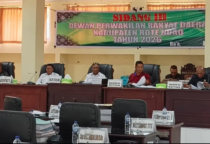 Sidang dewan rote