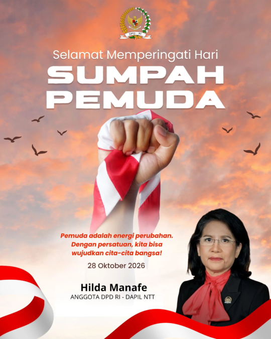 Sumpa pemuda-mama hilda
